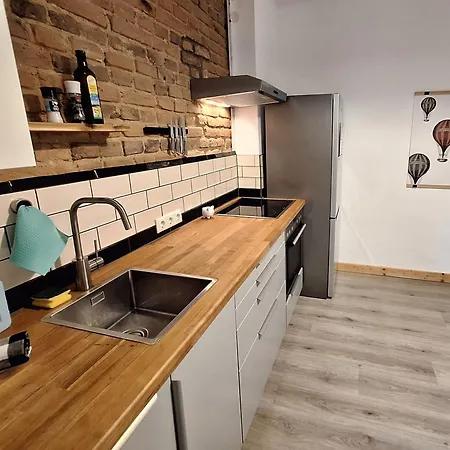 Moerlenzauber Apartment