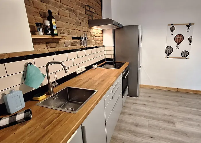 Moerlenzauber Lägenhet