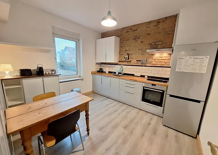 Moerlenzauber Lägenhet *