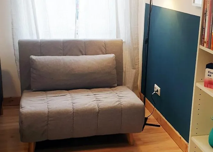 Lägenhet Moerlenzauber Ober-Mörlen