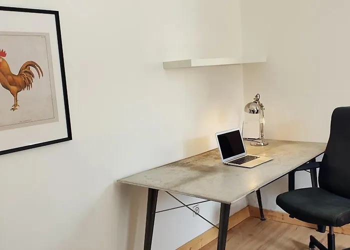 Lägenhet Moerlenzauber