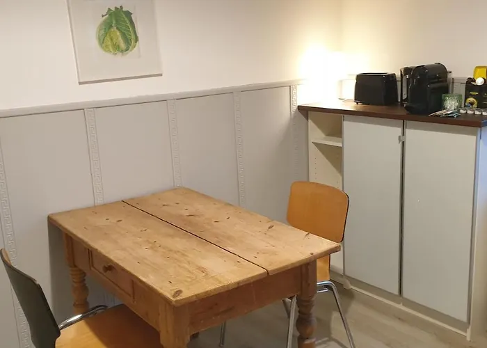 Moerlenzauber Lägenhet Ober-Mörlen