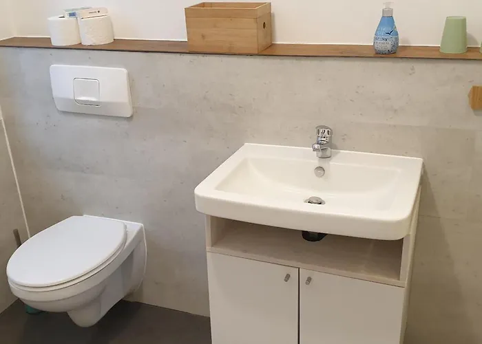 Lägenhet Moerlenzauber *